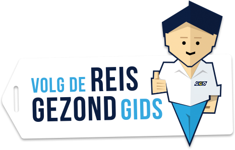 Volg de Reis Gezond gids